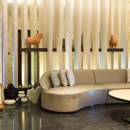 Zhuhai Marriott Hotel Bagian luar foto