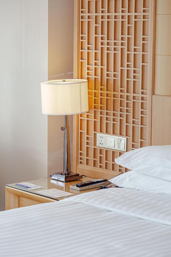 Zhuhai Marriott Hotel Bagian luar foto