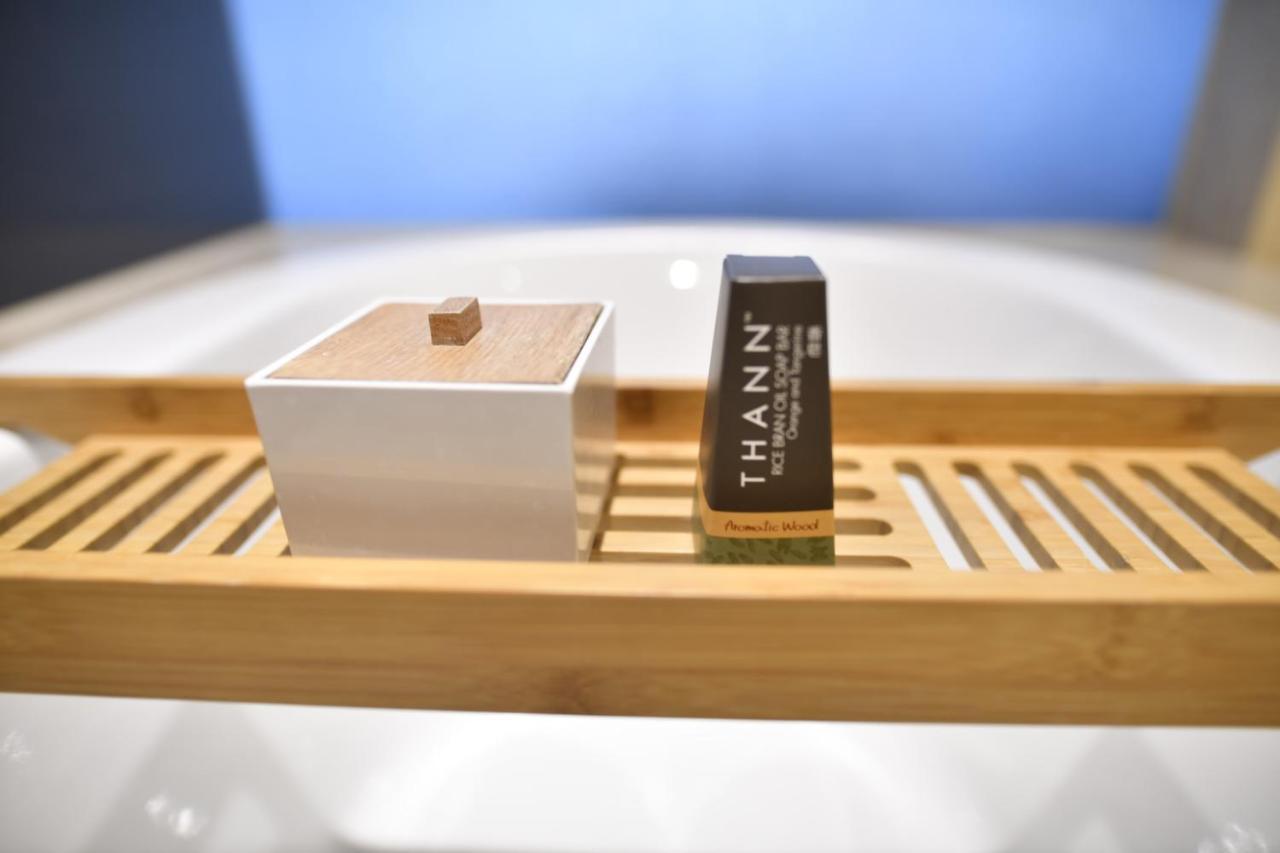 Zhuhai Marriott Hotel Bagian luar foto