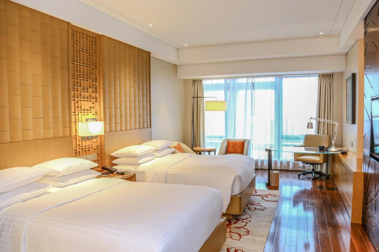 Zhuhai Marriott Hotel Bagian luar foto