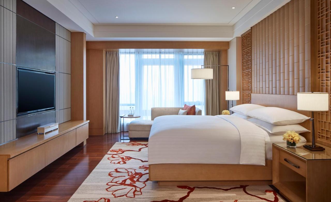 Zhuhai Marriott Hotel Bagian luar foto