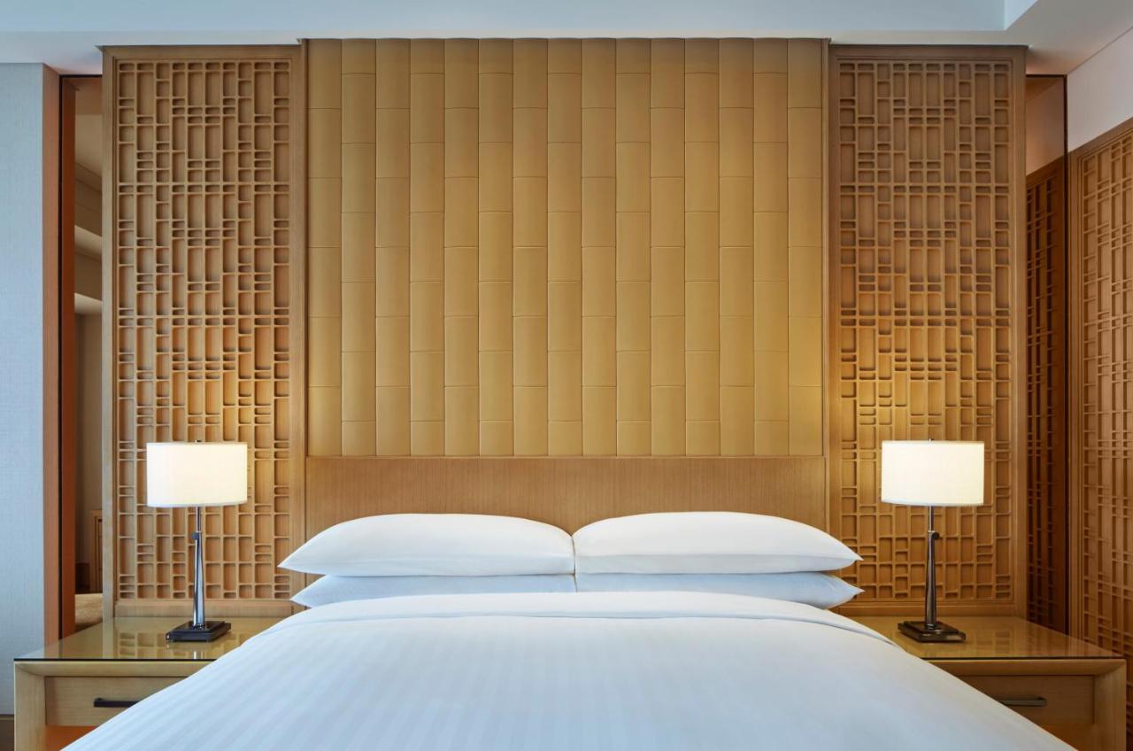 Zhuhai Marriott Hotel Bagian luar foto
