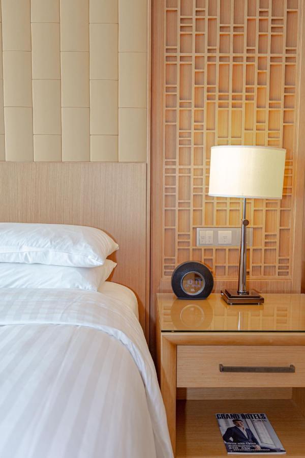Zhuhai Marriott Hotel Bagian luar foto