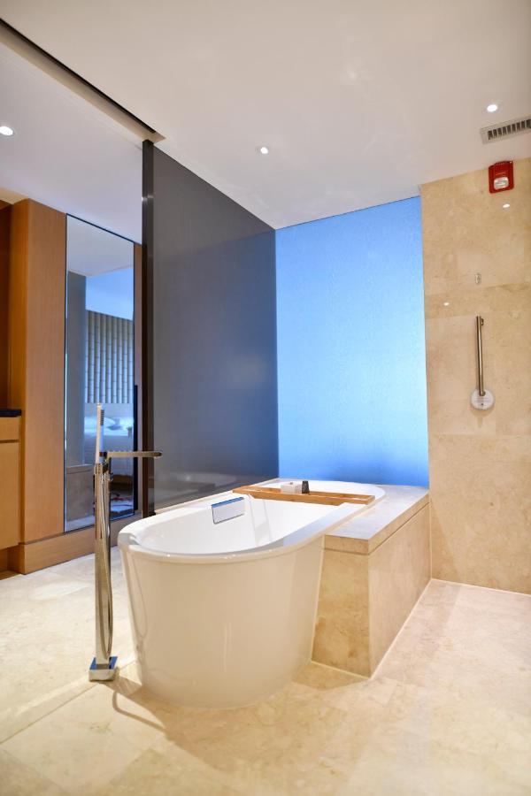 Zhuhai Marriott Hotel Bagian luar foto