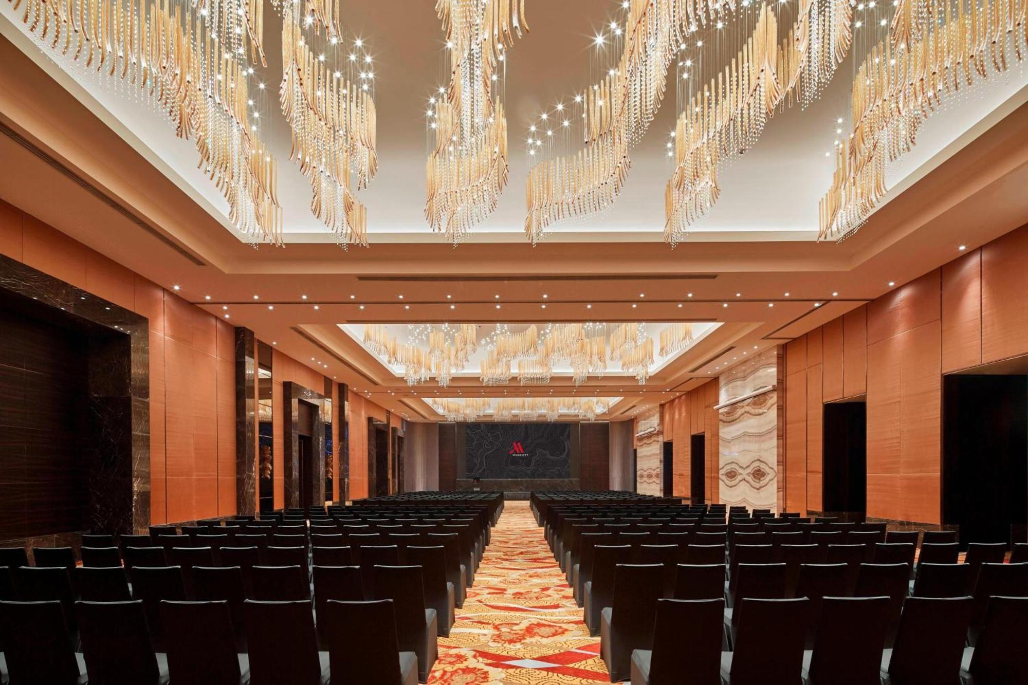 Zhuhai Marriott Hotel Bagian luar foto