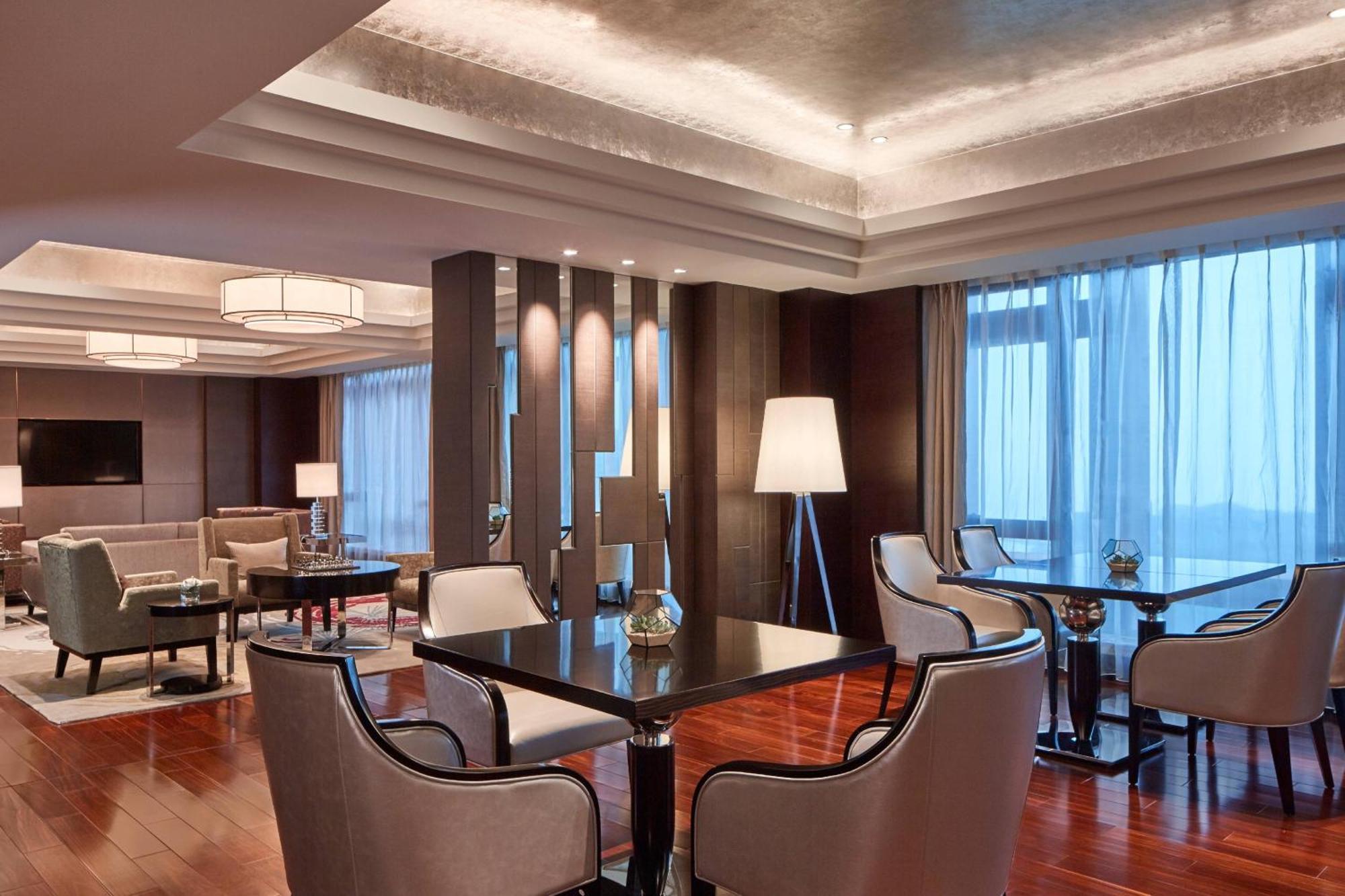 Zhuhai Marriott Hotel Bagian luar foto