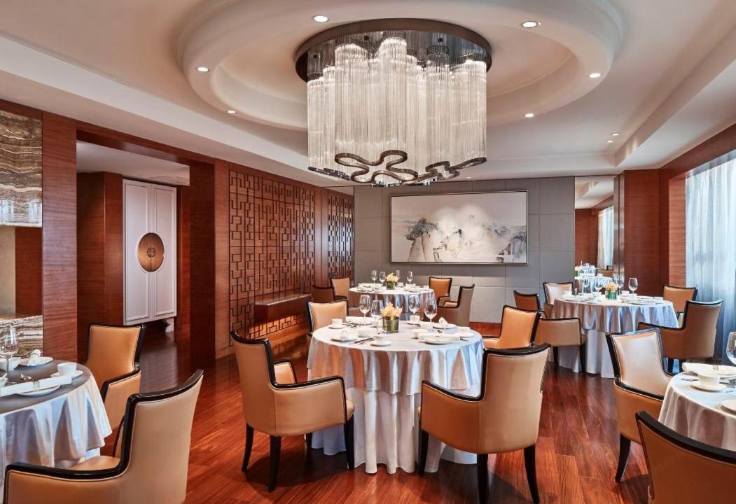 Zhuhai Marriott Hotel Bagian luar foto