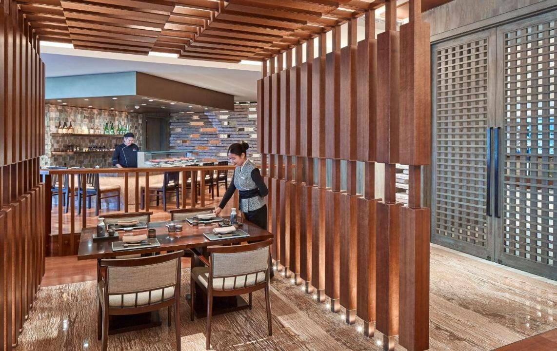 Zhuhai Marriott Hotel Bagian luar foto