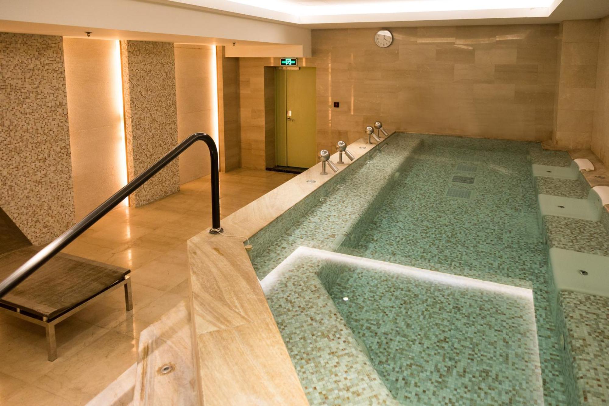 Zhuhai Marriott Hotel Bagian luar foto