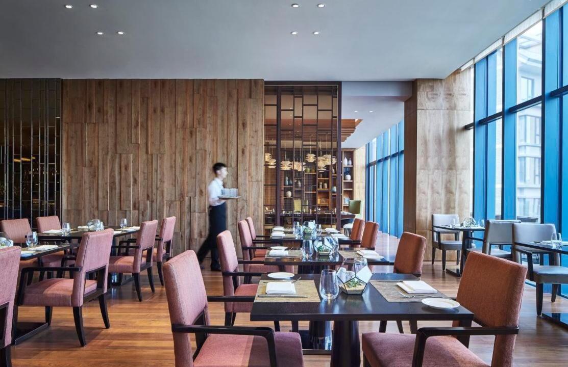Zhuhai Marriott Hotel Bagian luar foto