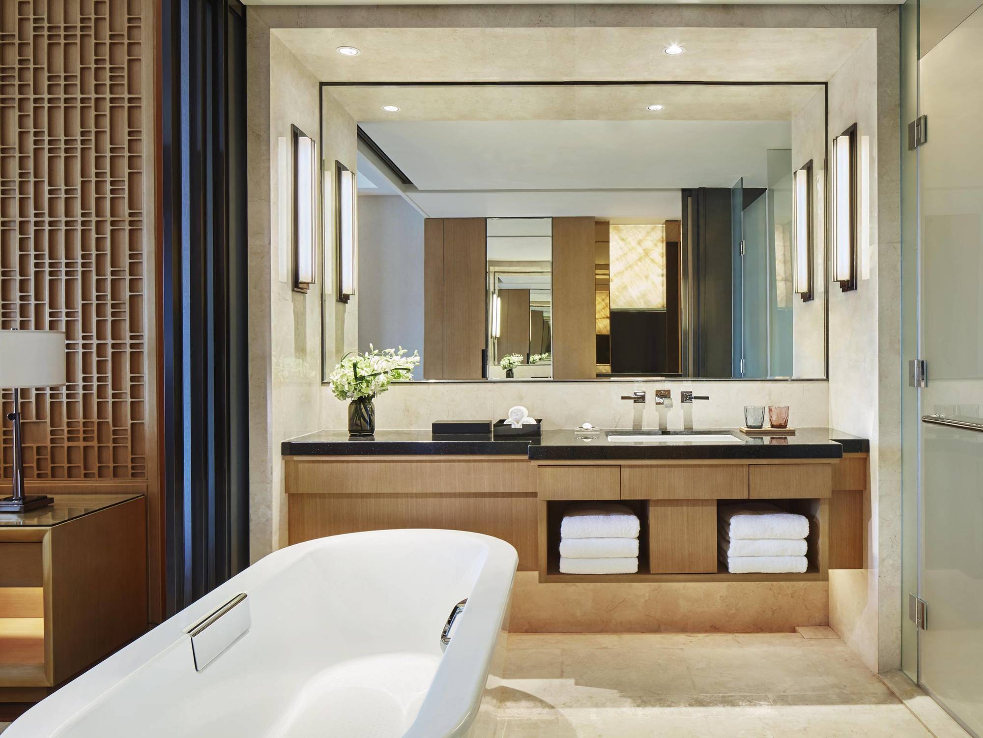 Zhuhai Marriott Hotel Bagian luar foto