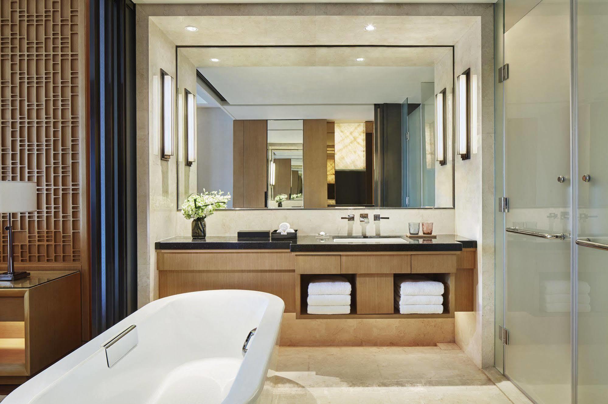 Zhuhai Marriott Hotel Bagian luar foto