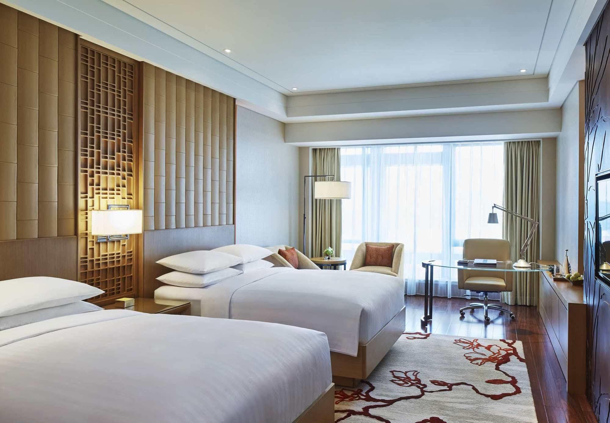 Zhuhai Marriott Hotel Bagian luar foto