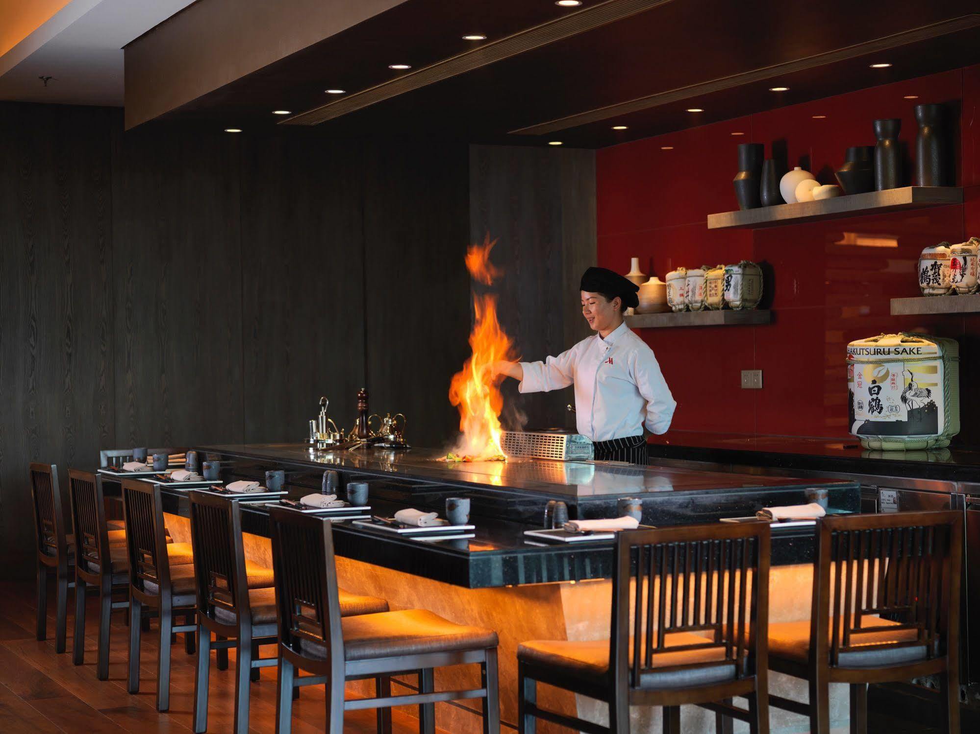 Zhuhai Marriott Hotel Bagian luar foto