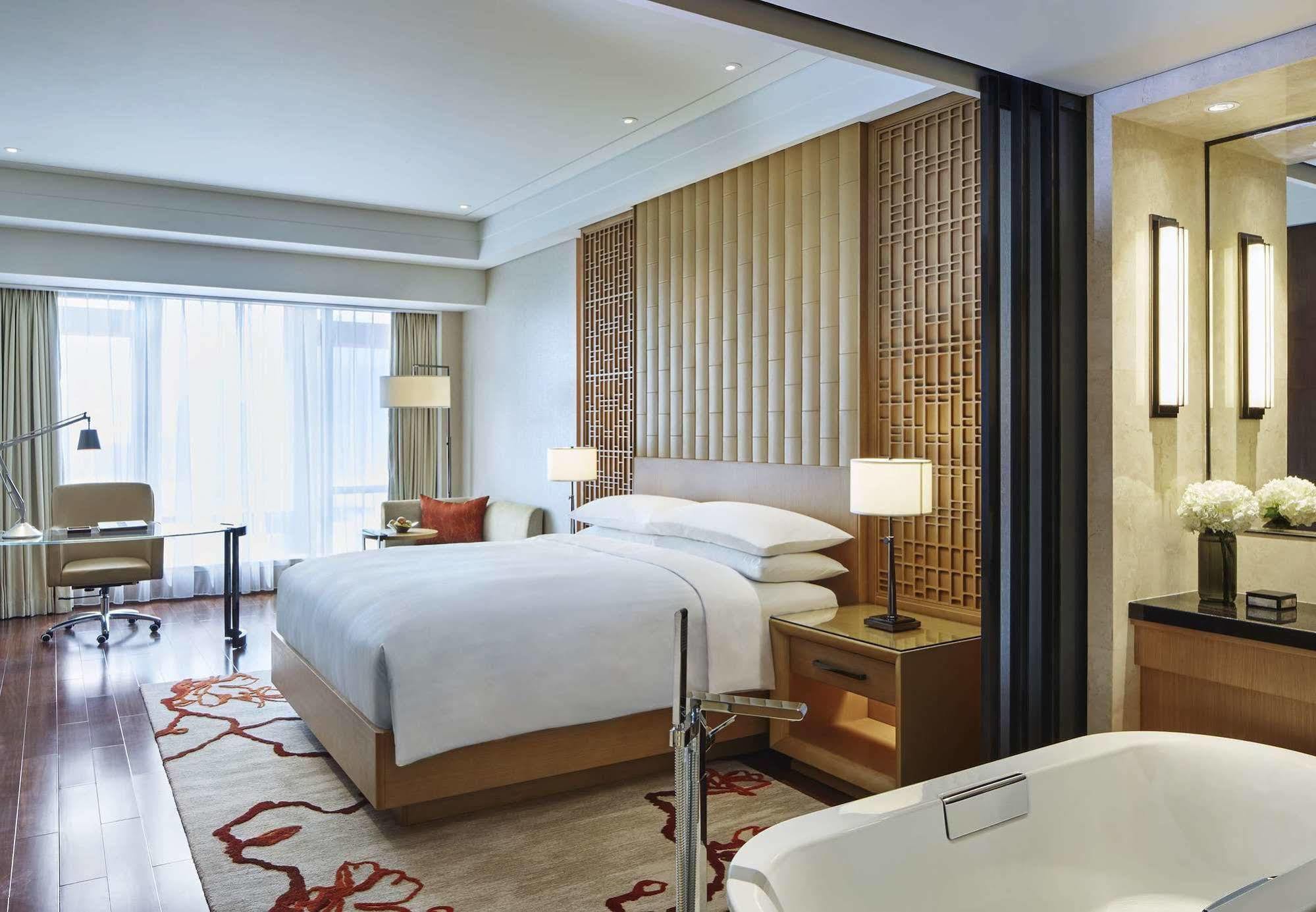 Zhuhai Marriott Hotel Bagian luar foto