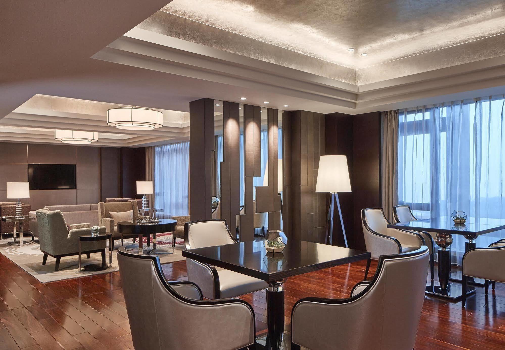 Zhuhai Marriott Hotel Bagian luar foto